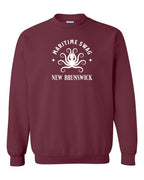 Maritime swag NB octopus Crewneck Sweatshirt - Unisex