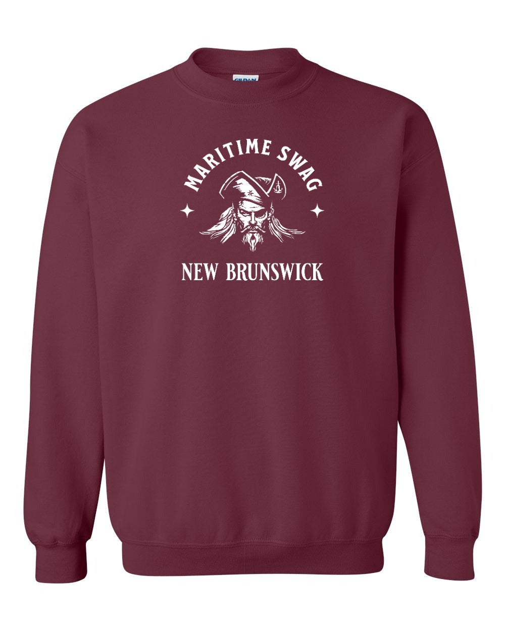 Maritime swag NB pirate Crewneck Sweatshirt - Unisex