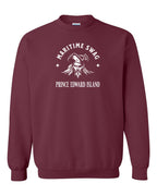 Maritime swag PEI Pirate Crewneck Sweatshirt - Unisex