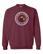 Calm Cool Maritimer Rosie Crewneck Sweatshirt - Unisex
