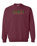 Made in NB Tartan Crewneck Sweatshirt - Unisex