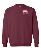 Prince Edward Islander Left Chest Crewneck Sweatshirt - Unisex