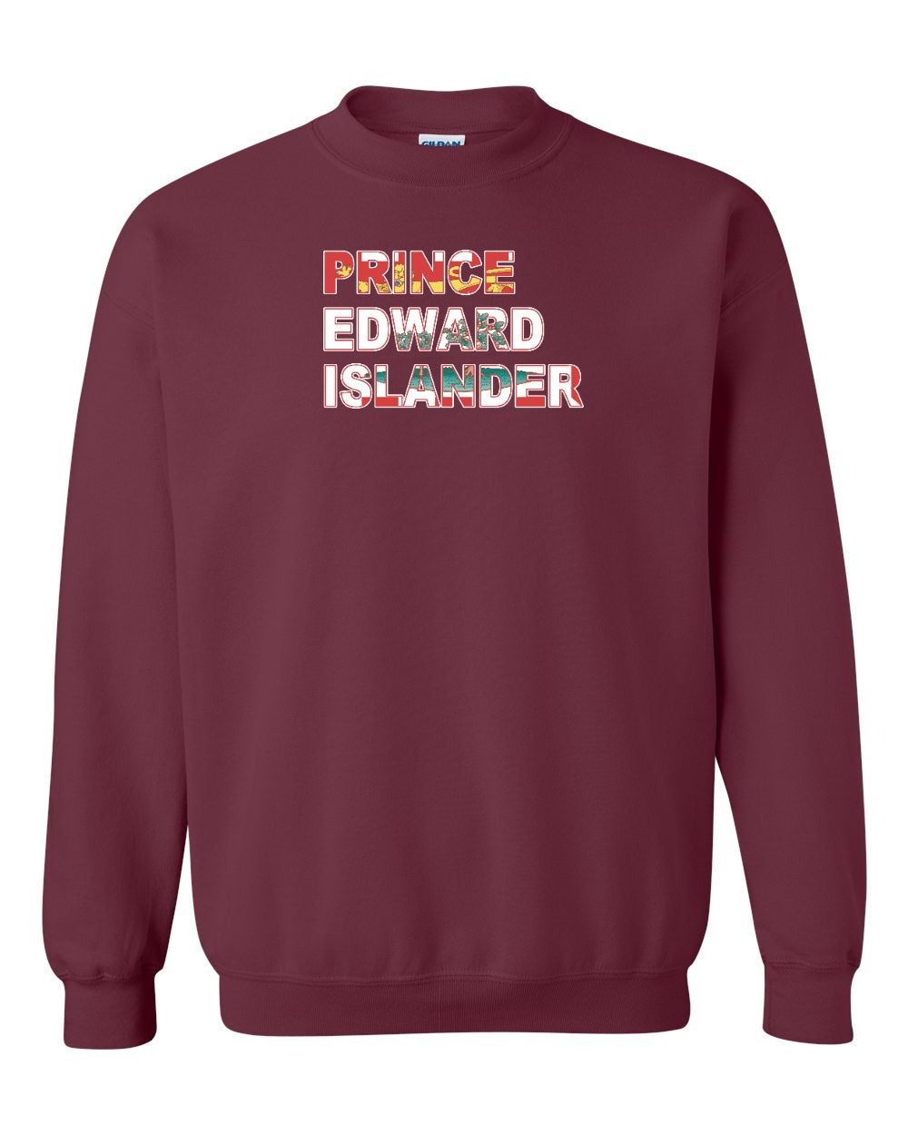 Prince Edward Islander Crewneck Sweatshirt - Unisex