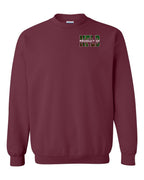 Product Of NFLD Left Chest Crewneck Sweatshirt - Unisex
