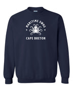 Maritime Swag CB Octopus Crewneck Sweatshirt - Unisex