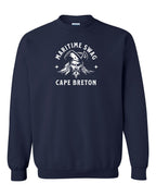Maritime Swag CB Pirate Crewneck Sweatshirt - Unisex