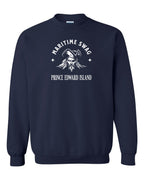 Maritime swag PEI Pirate Crewneck Sweatshirt - Unisex