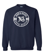 Born & Raised NB Crewneck Sweatshirt - Unisex