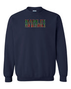 Made in NB Tartan Crewneck Sweatshirt - Unisex