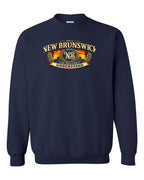 Nb Understand Crewneck Sweatshirt in Navy