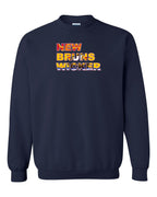 New Bruns Wicker Crewneck Sweatshirt - Unisex