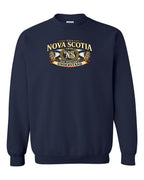 Ns Understand Crewneck Sweatshirt in Navy