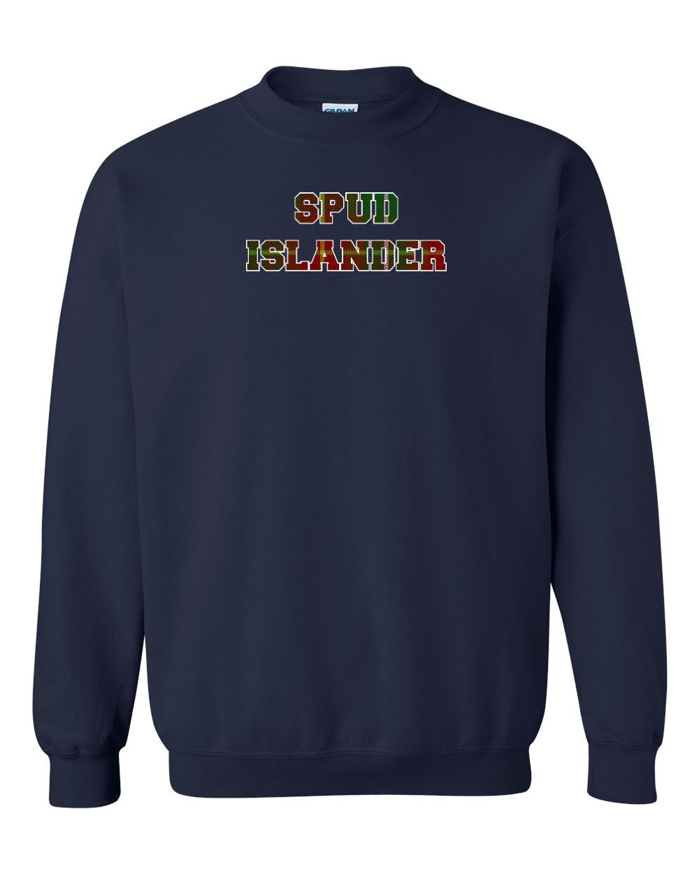 Spud Islander Crewneck Sweatshirt - Unisex