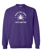 Maritime Swag CB Octopus Crewneck Sweatshirt - Unisex