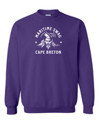 Maritime Swag CB Pirate Crewneck Sweatshirt - Unisex