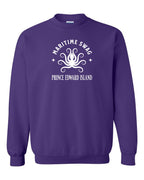 Maritime swag PEI octopus Crewneck Sweatshirt - Unisex