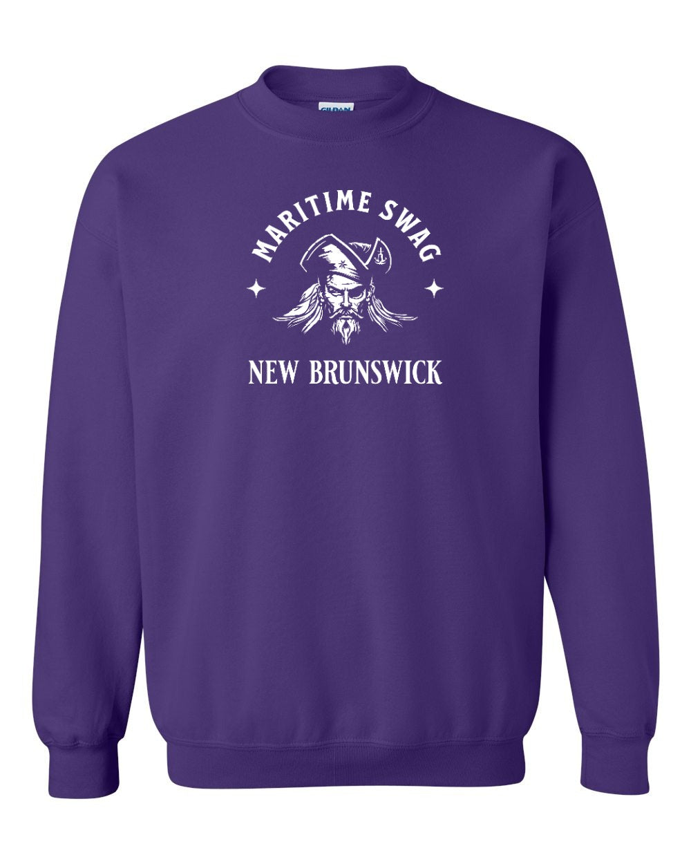 Maritime swag NB pirate Crewneck Sweatshirt - Unisex