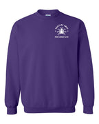 Maritime Swag PEI Octopus Left Chest Crewneck Sweatshirt - Unisex