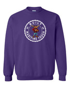 Built Maritime Tough Moose Crewneck Sweatshirt - Unisex