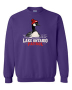 Lake Patrol Full Front Crewneck Sweatshirt