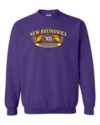 Nb Understand Crewneck Sweatshirt in Purple