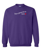 PEI mom Crewneck Sweatshirt - Unisex