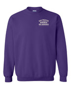 NB Saltwater Raised Sign Left Chest and Back Crewneck Sweatshirt - Unisex