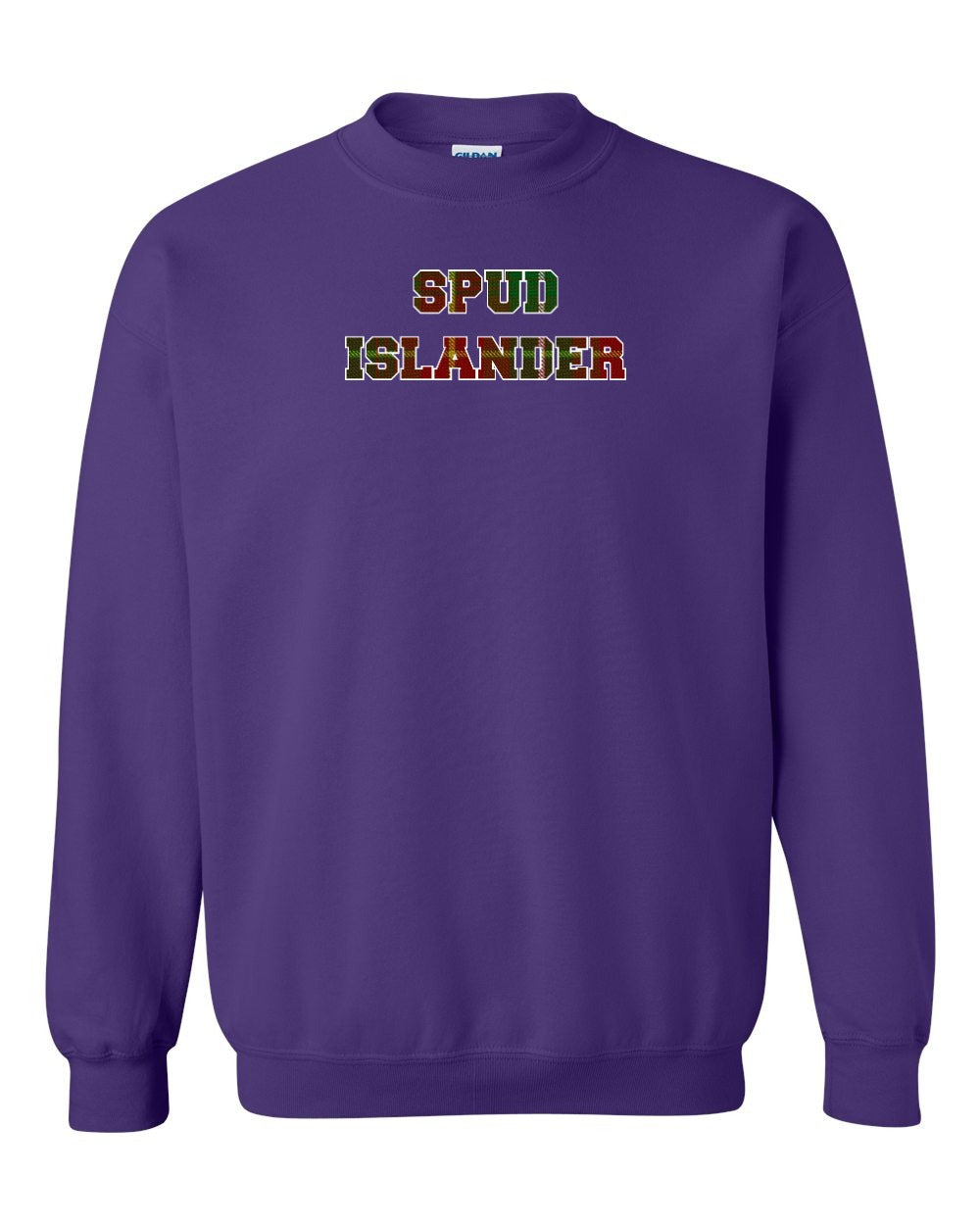 Spud Islander Crewneck Sweatshirt - Unisex
