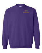 Spud Islander Left Chest Crewneck Sweatshirt - Unisex