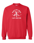 Maritime Swag CB Pirate Crewneck Sweatshirt - Unisex