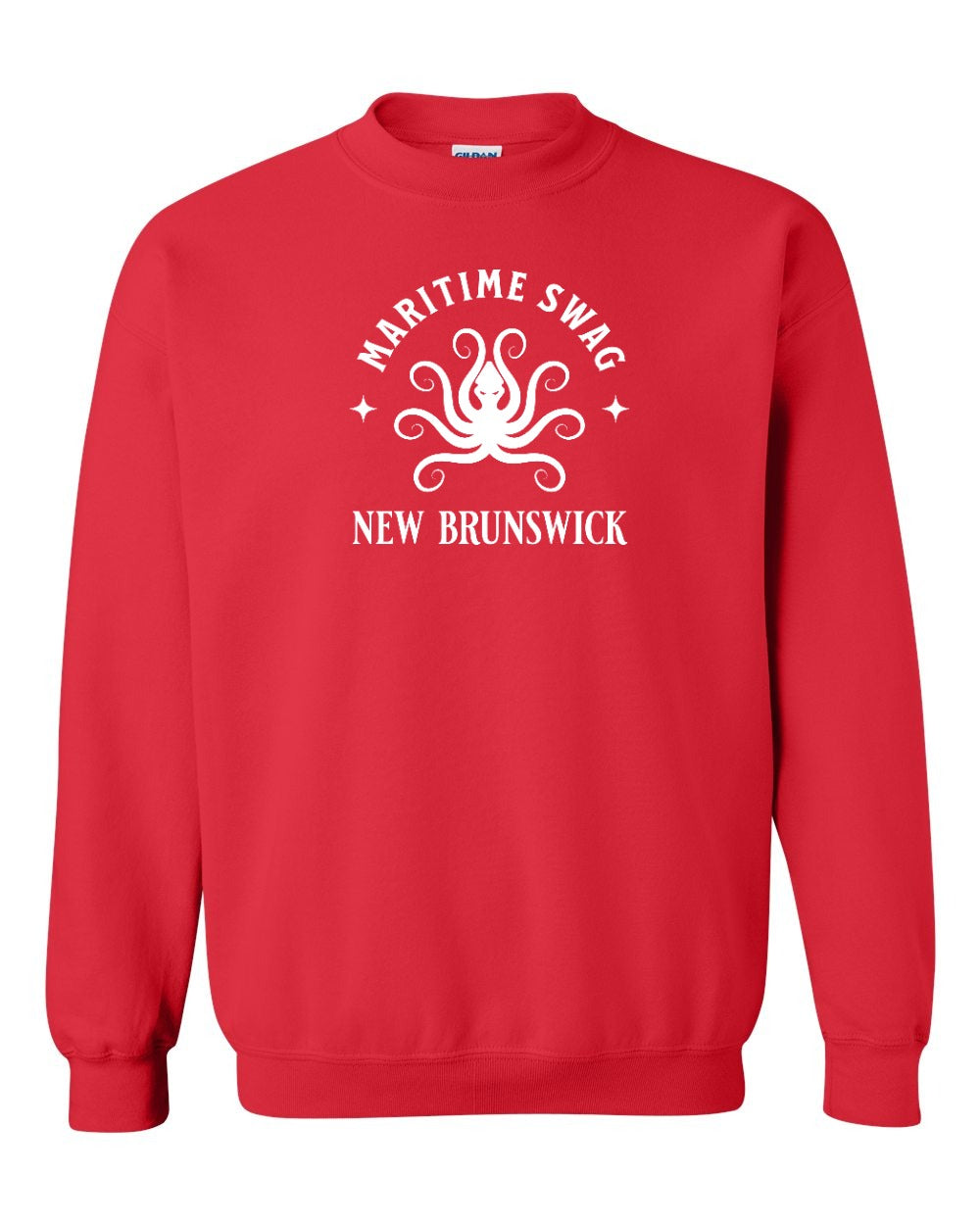 Maritime swag NB octopus Crewneck Sweatshirt - Unisex
