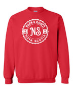 Born & Raised NB Crewneck Sweatshirt - Unisex