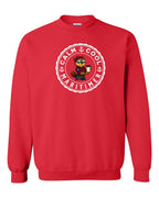 Calm Cool Maritimer Rosie Crewneck Sweatshirt - Unisex