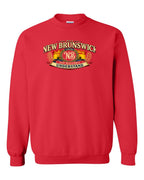 Nb Understand Crewneck Sweatshirt in Red