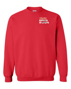 Prince Edward Islander Left Chest Crewneck Sweatshirt - Unisex