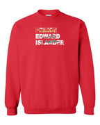 Prince Edward Islander Crewneck Sweatshirt - Unisex