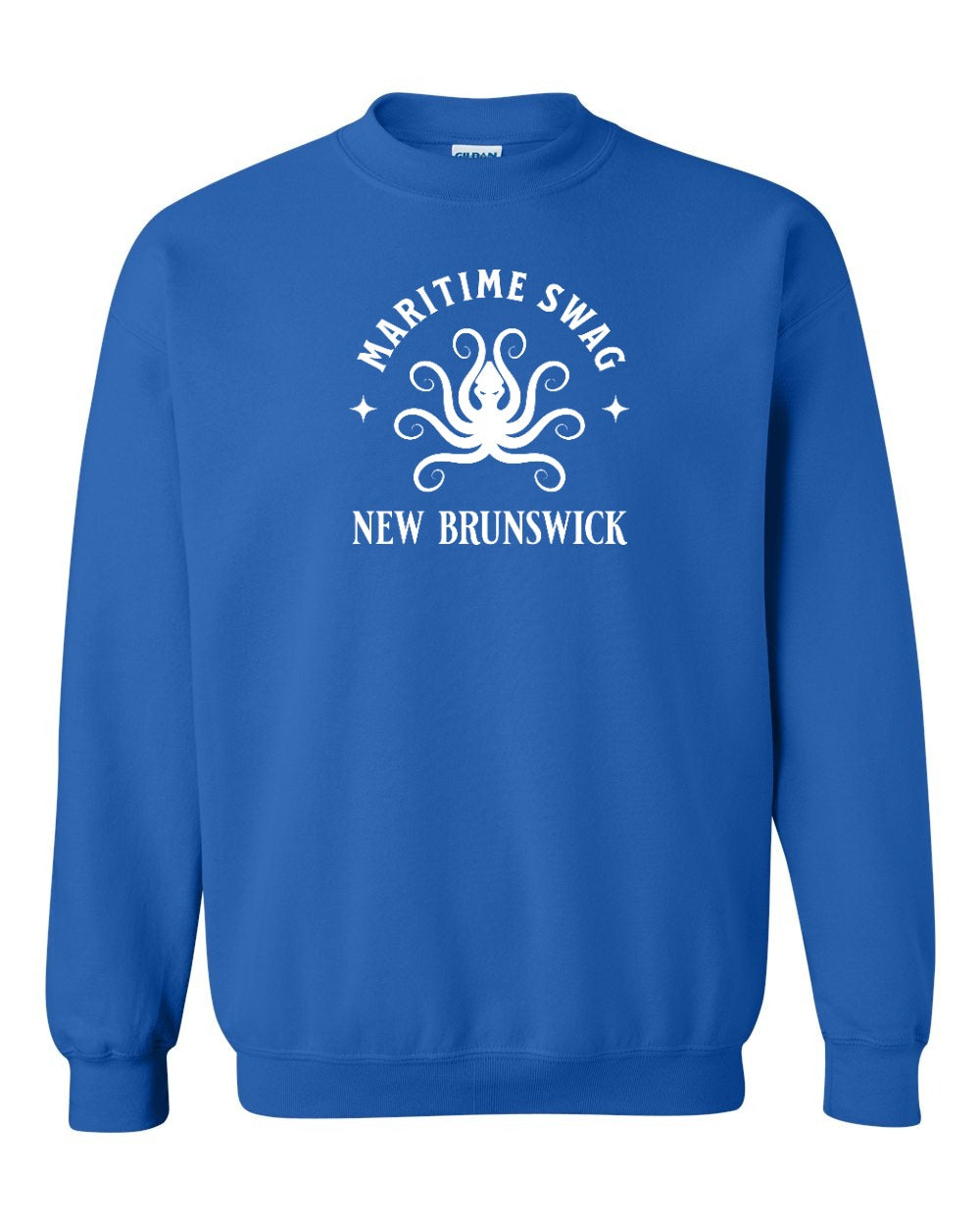 Maritime swag NB octopus Crewneck Sweatshirt - Unisex