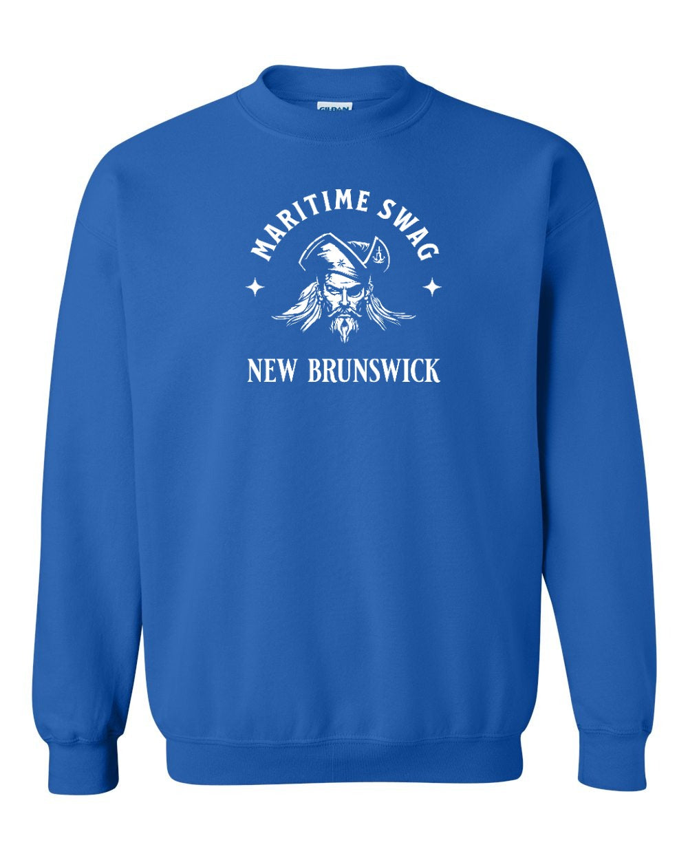 Maritime swag NB pirate Crewneck Sweatshirt - Unisex