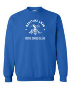 Maritime swag PEI Pirate Crewneck Sweatshirt - Unisex