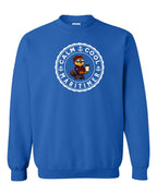 Calm Cool Maritimer Rosie Crewneck Sweatshirt - Unisex