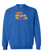 New Bruns Wicker Crewneck Sweatshirt - Unisex