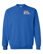 Prince Edward Islander Left Chest Crewneck Sweatshirt - Unisex