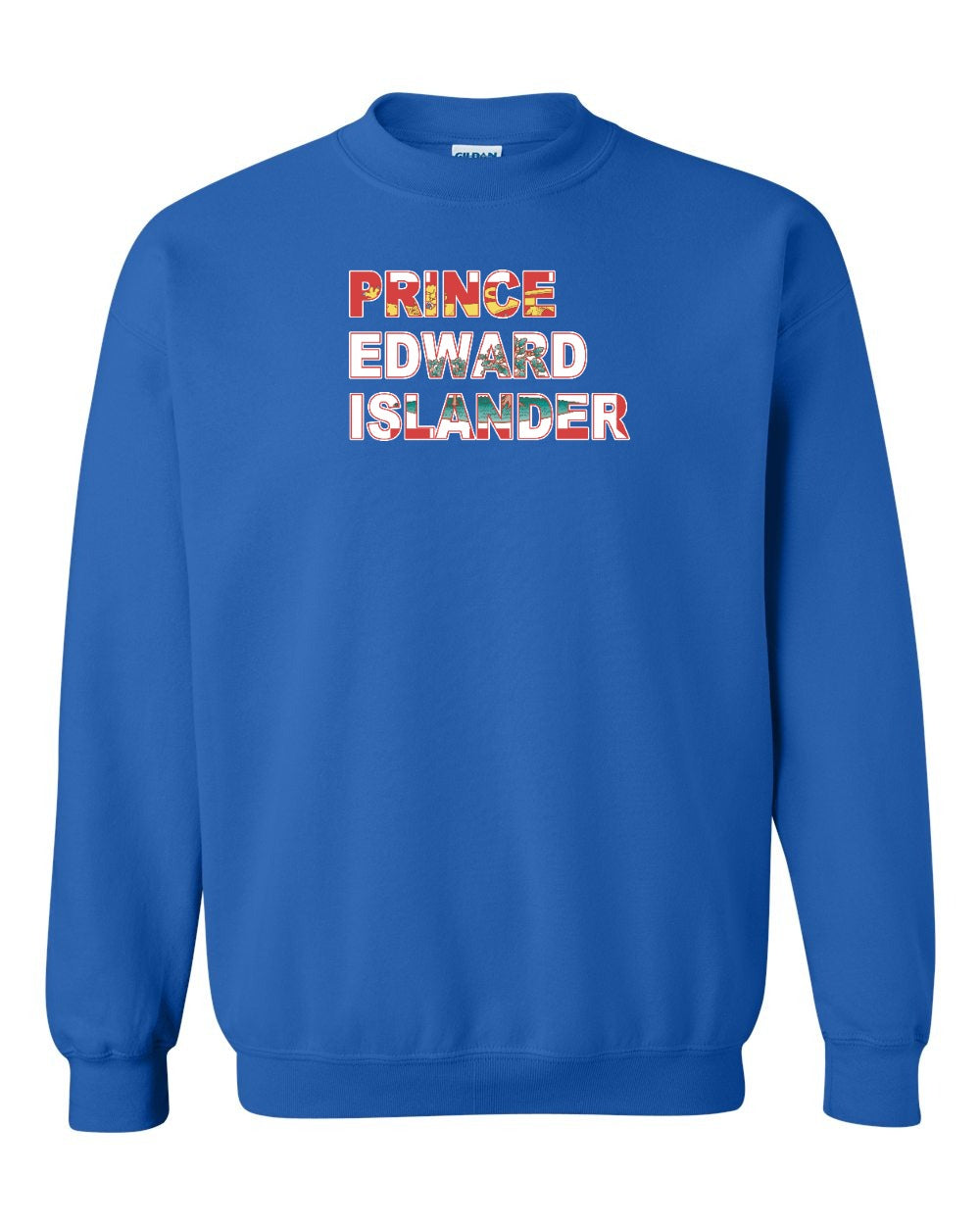 Prince Edward Islander Crewneck Sweatshirt - Unisex