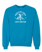 Maritime Swag CB Pirate Crewneck Sweatshirt - Unisex