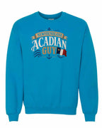 Newfoundland Guy Crewneck Sweatshirt in Sapphire