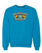 Nb Understand Crewneck Sweatshirt in Sapphire