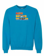 New Bruns Wicker Crewneck Sweatshirt - Unisex