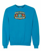 Pictou Understand Crewneck Sweatshirt in Sapphire