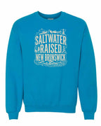 NB Saltwater Raised Folk Crewneck Sweatshirt - Unisex