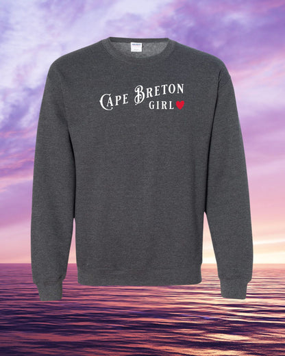 Cape Breton Girl Sweatshirt